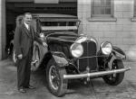 Auburn 8-115 Sedan 1928 года
